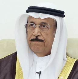 HE Sheikh Abdul Rahman bin Mohamed Al Khalifa